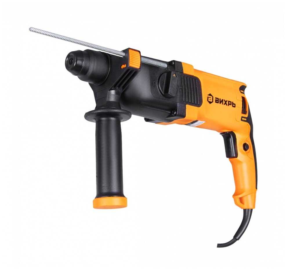 Перфоратор ВИХРЬ П-900К 2019, 900 Вт фотография 9