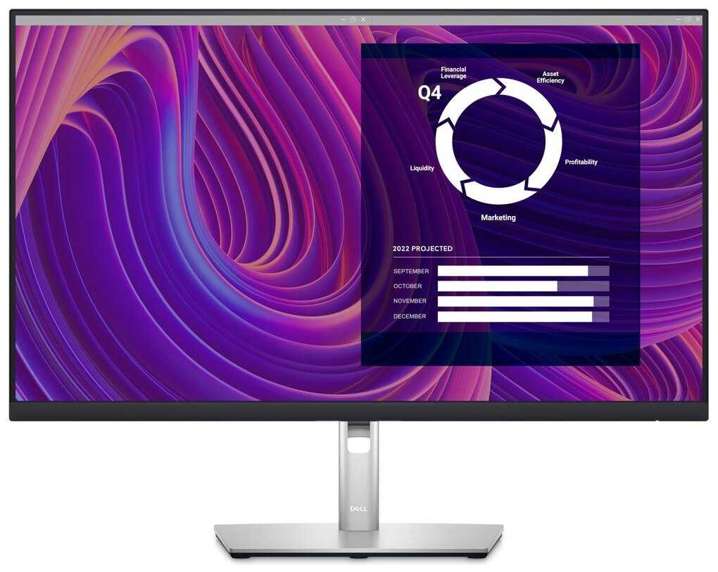 Монитор Dell P2723D