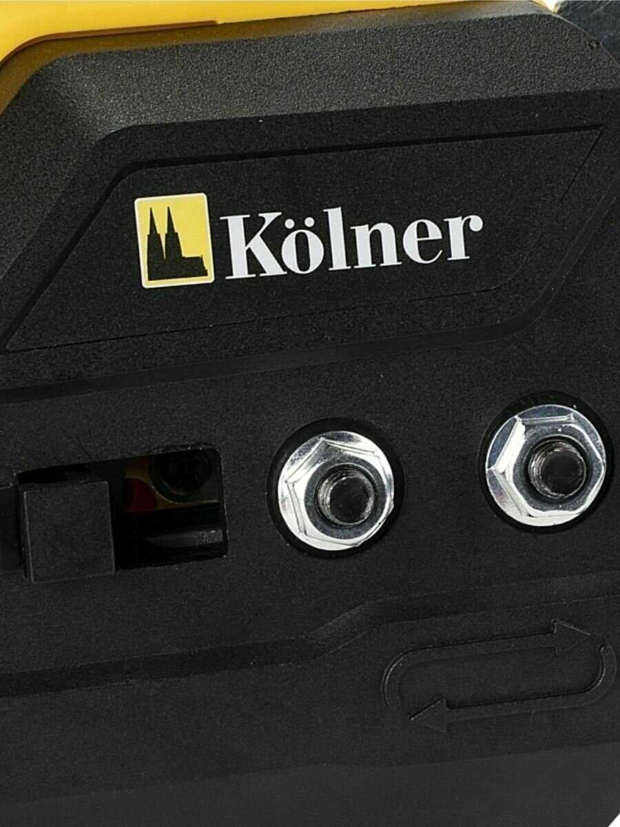 Пила сетевая Kolner KECS 40/1800 фотография 19