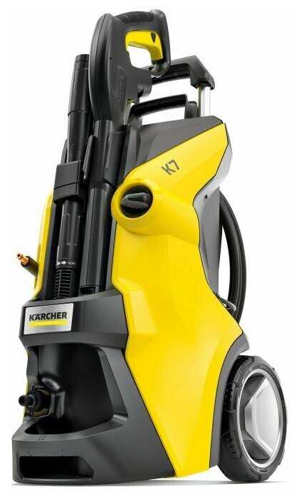 Мойка высокого давления KARCHER K 7 Power (1.317-150.0) фотография 15
