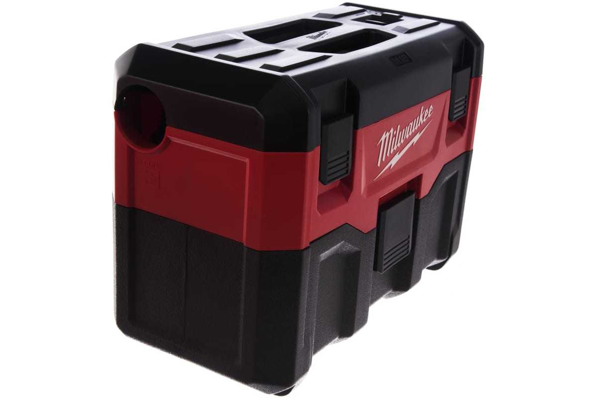 Пылесос Milwaukee M18 VC2 (4933464029) фотография 3