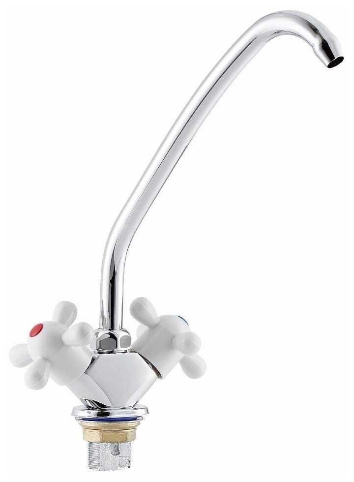 Смеситель для кухни профсан ПСМ-117-99 стандарт-б тип см-мдцба