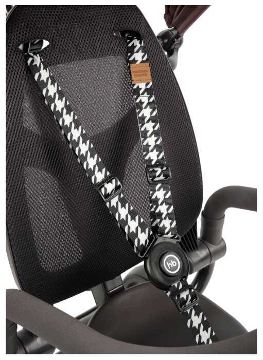 Трехколесный велосипед Happy Baby Mercury фотография 16