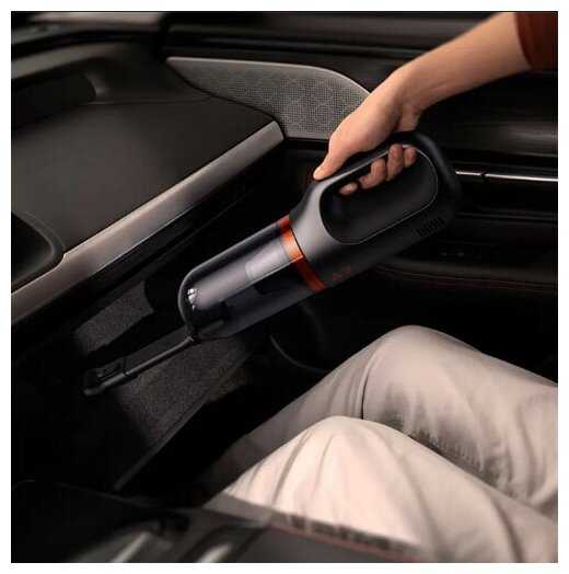 Автомобильный пылесос Baseus A7 Cordless Car Vacuum Cleaner (VCAQ020013) фотография 1