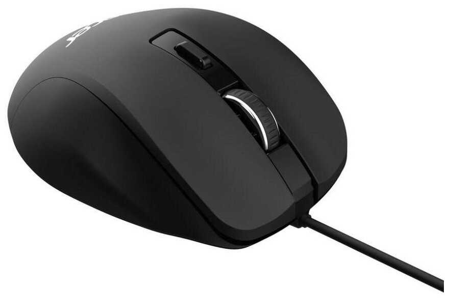 Мышь проводная Acer OMW120 черный (ZL. MCEEE.00H) фотография 2