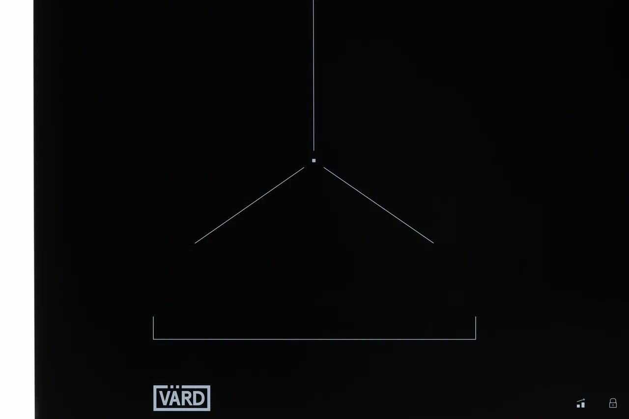Электрическая варочная панель VARD VHC6421X фотография 7
