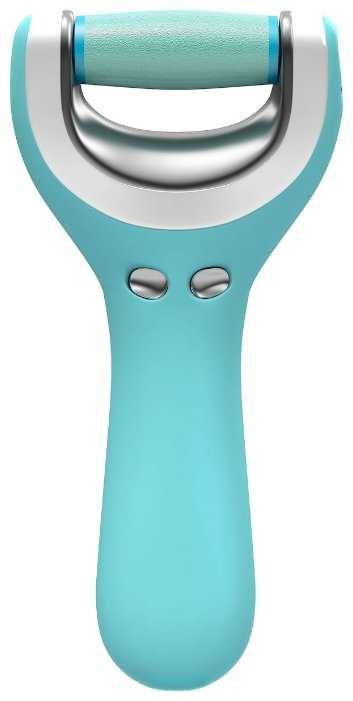 Электрическая роликовая пилка для педикюра Scholl Velvet Smooth Wet & Dry с аккумулятором фотография 2