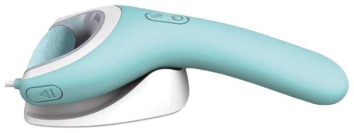 Электрическая роликовая пилка для педикюра Scholl Velvet Smooth Wet & Dry с аккумулятором фотография 3