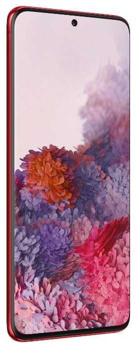 Смартфон Samsung Galaxy S20 5G фотография 15