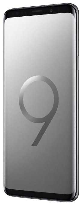 Смартфон Samsung Galaxy S9 Plus фотография 1