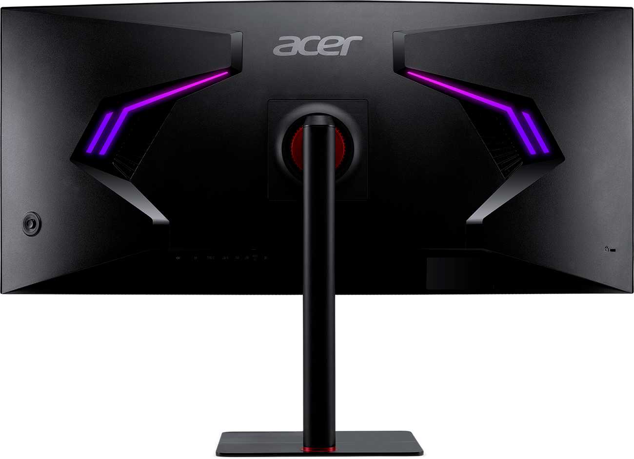 Монитор ACER XV345CUR (V3bmiphuzx) фотография 2