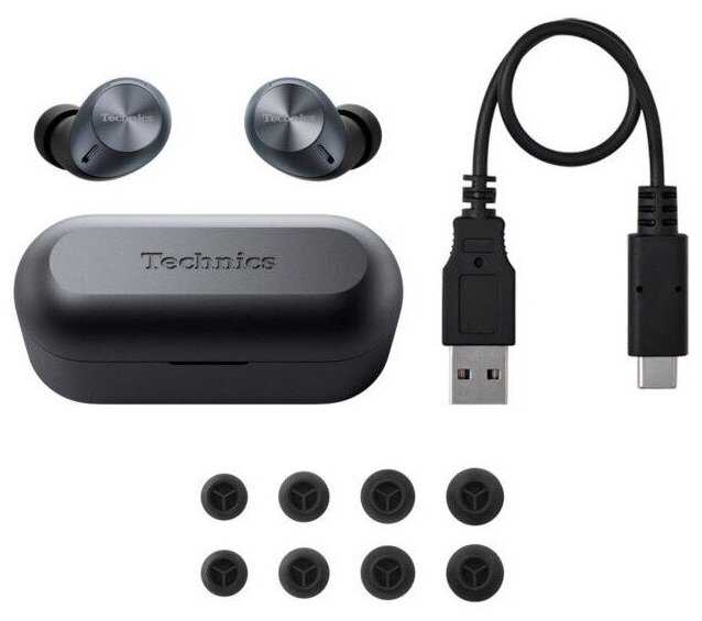 Наушники Technics EAH-AZ40G фотография 2