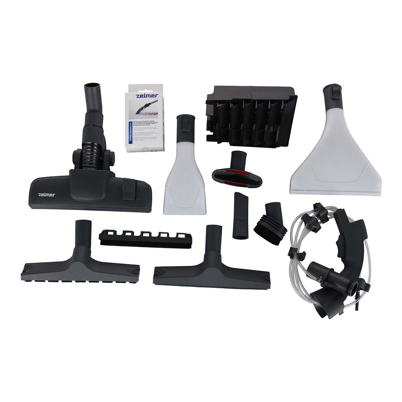 Пылесос ZELMER ZVC9150D фотография 8