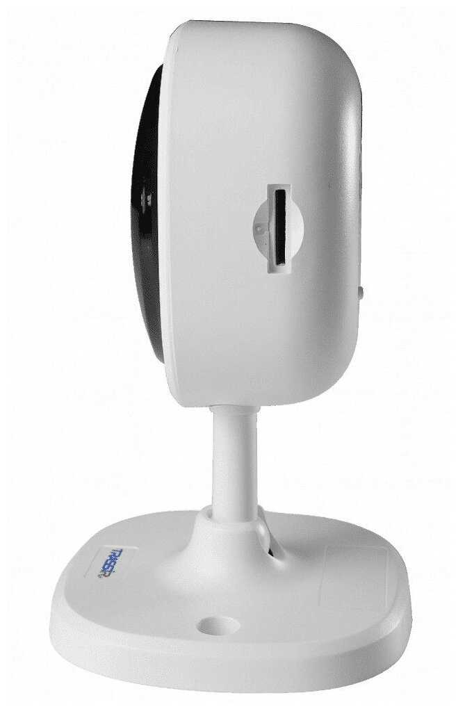 Комплект облачного видеонаблюдения, Wi-Fi IP камера TRASSIR TR-W2C1 фотография 3