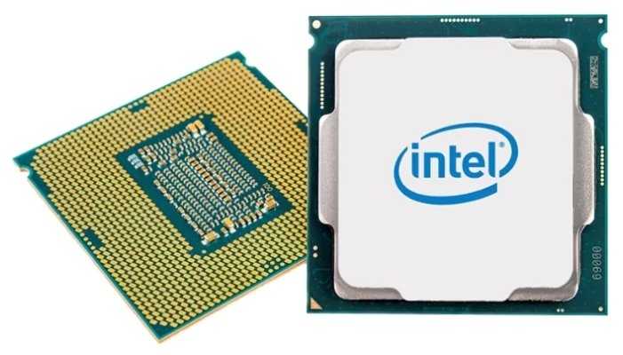 Процессор Intel Pentium Gold G5400 фотография 2