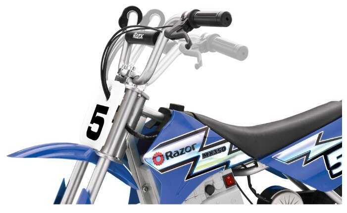 Razor Мотоцикл MX350 Dirt Rocket фотография 2