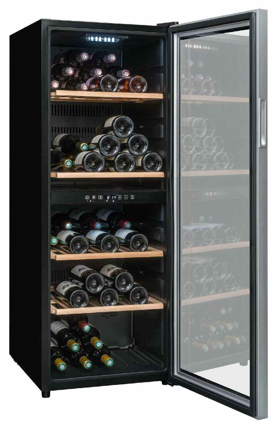 Винный шкаф Climadiff CD90B1 фотография 9