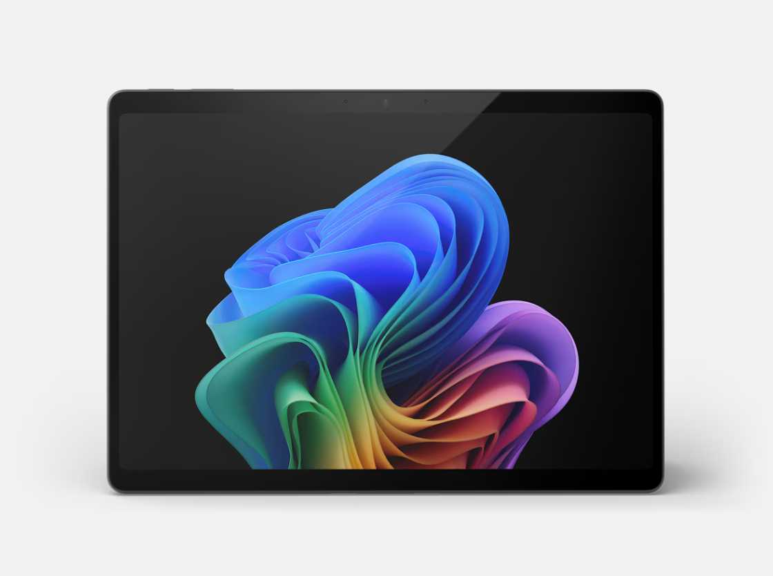 Планшет Microsoft Surface Pro 11 Copilot+PC Snapdragon X Elite OLED 16GB 512GB фотография 1
