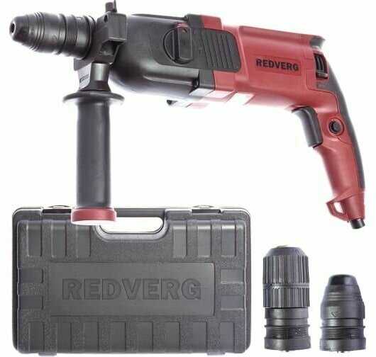 Перфоратор RedVerg RD-RH850 фотография 6