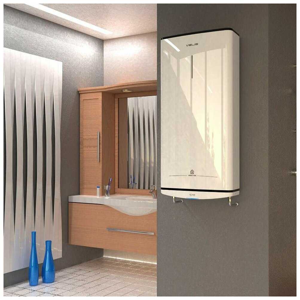 Накопительный водонагреватель электрический Ariston VELIS TECH R ABS 50 фотография 11