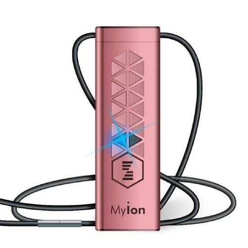 Персональный очиститель-стерилизатор воздуха MyIon фотография 12