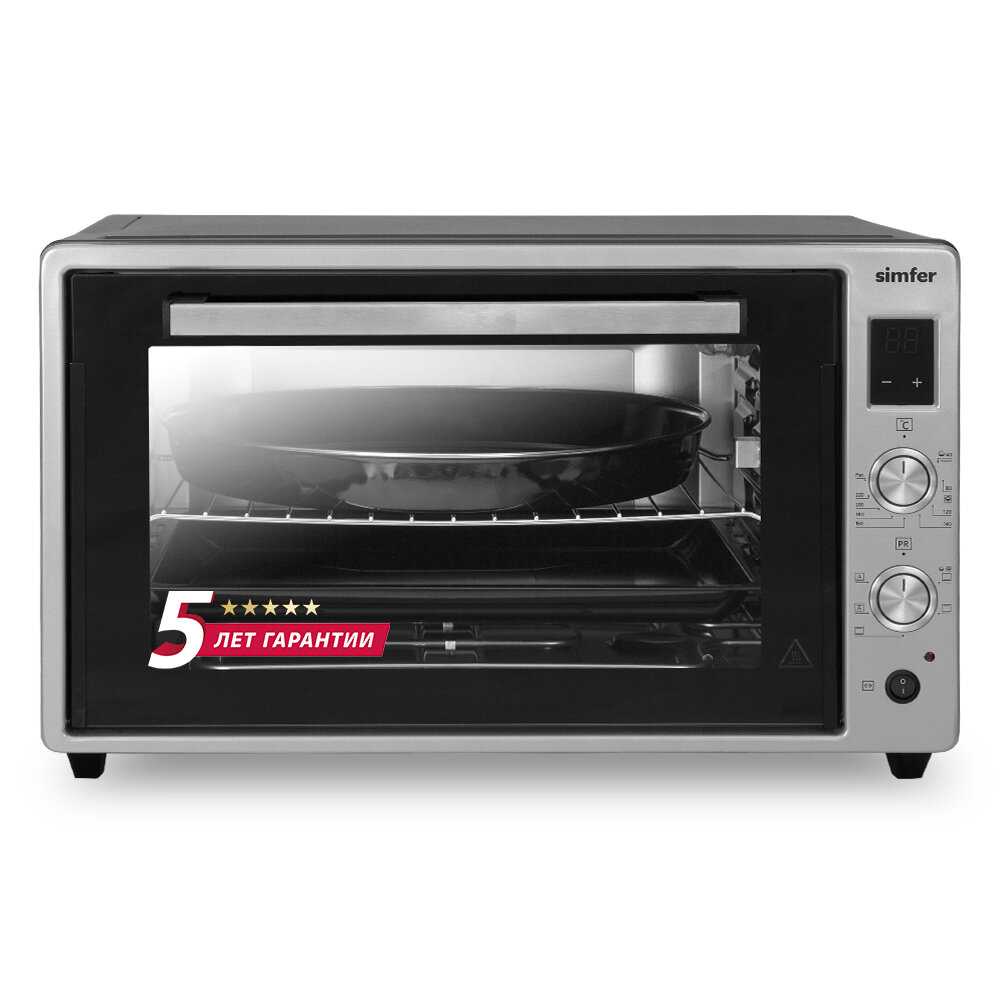 Мини-печь Simfer M7070