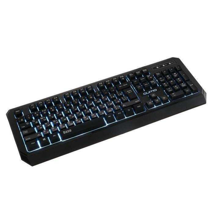 Игровая клавиатура Qumo Base K59 фотография 15