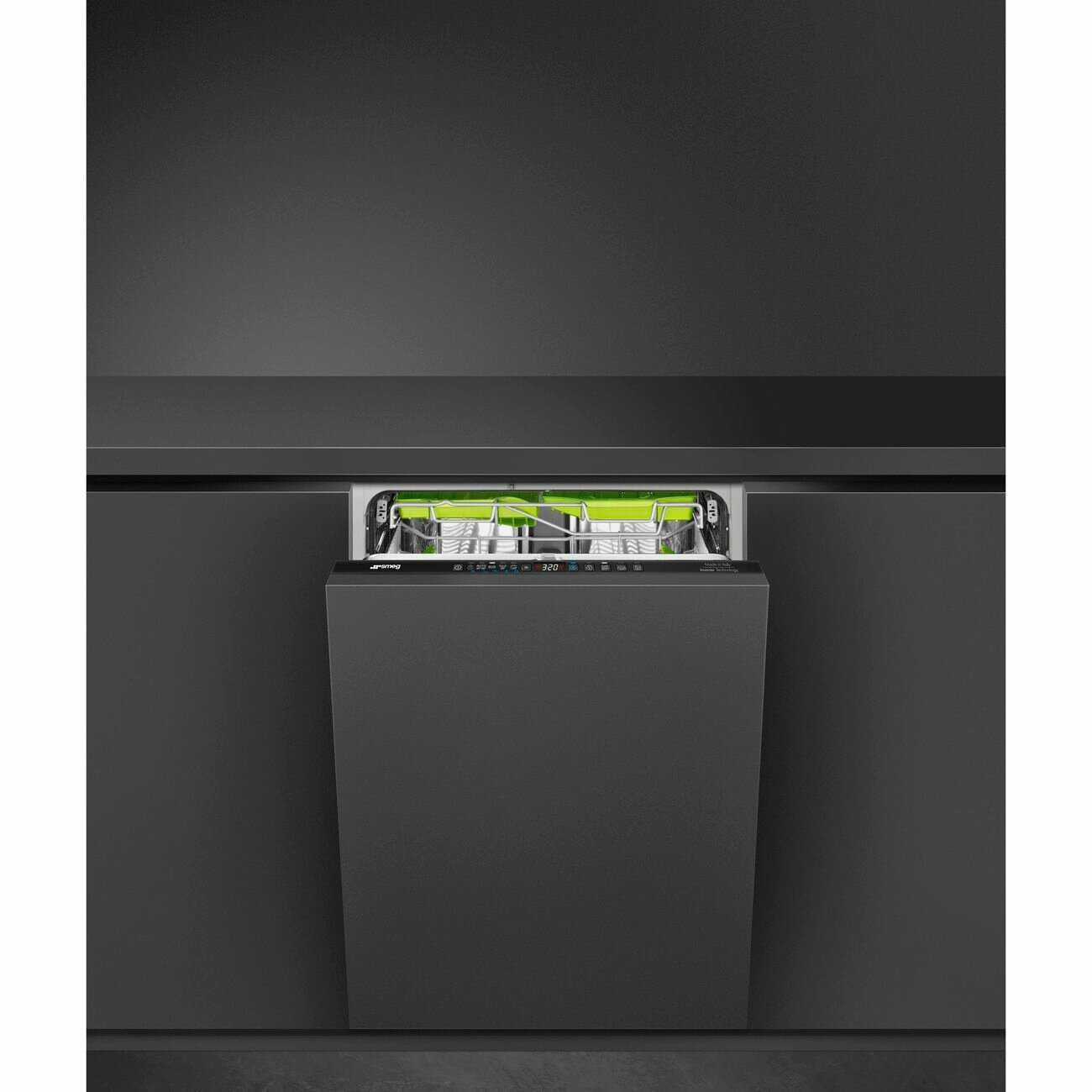 Посудомоечная машина Smeg ST363CL фотография 17