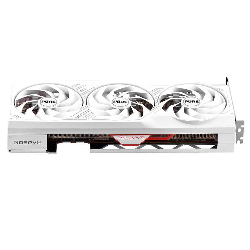 Видеокарта Sapphire PURE RX 7700 XT GAMING OC (11335-03-20G) фотография 10