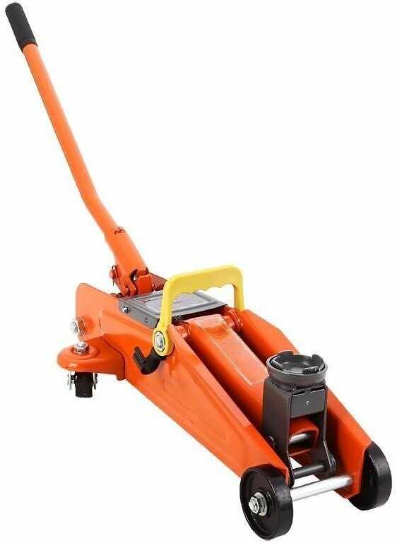 Домкрат подкатной гидравлический AIRLINE AJ-2F-330K фотография 7