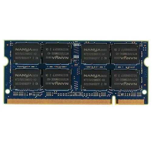Оперативная память Patriot Memory SL 2 ГБ DDR2 SODIMM CL6 (PSD22G8002S) фотография 16