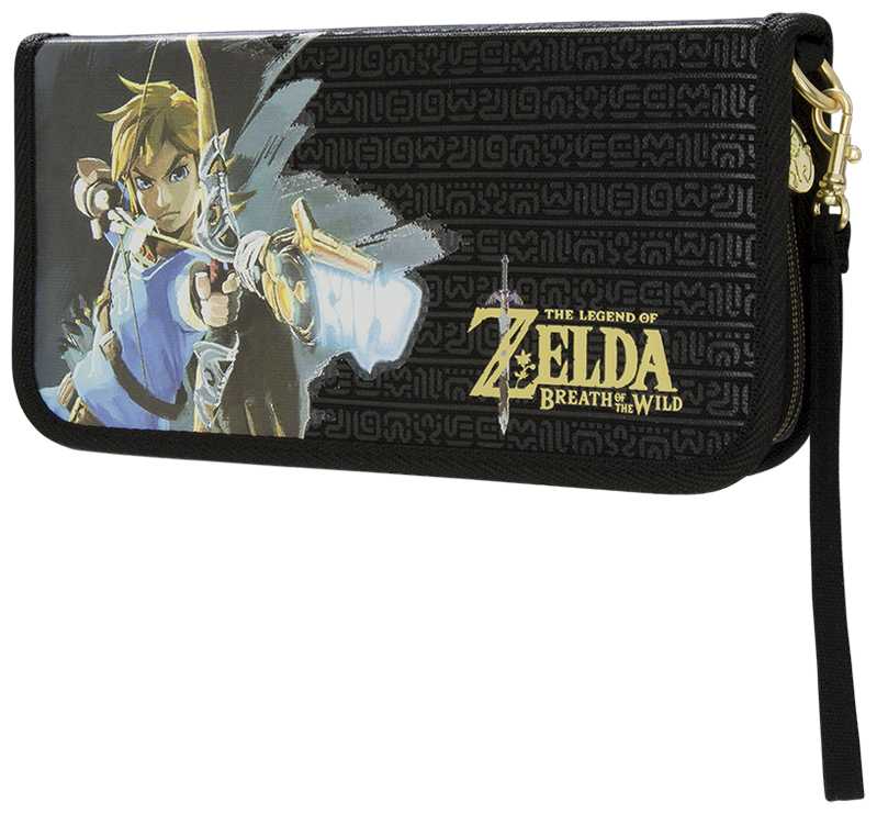 Pdp Чехол Premium Console Case - Zelda для консоли Nintendo Switch (500-006)