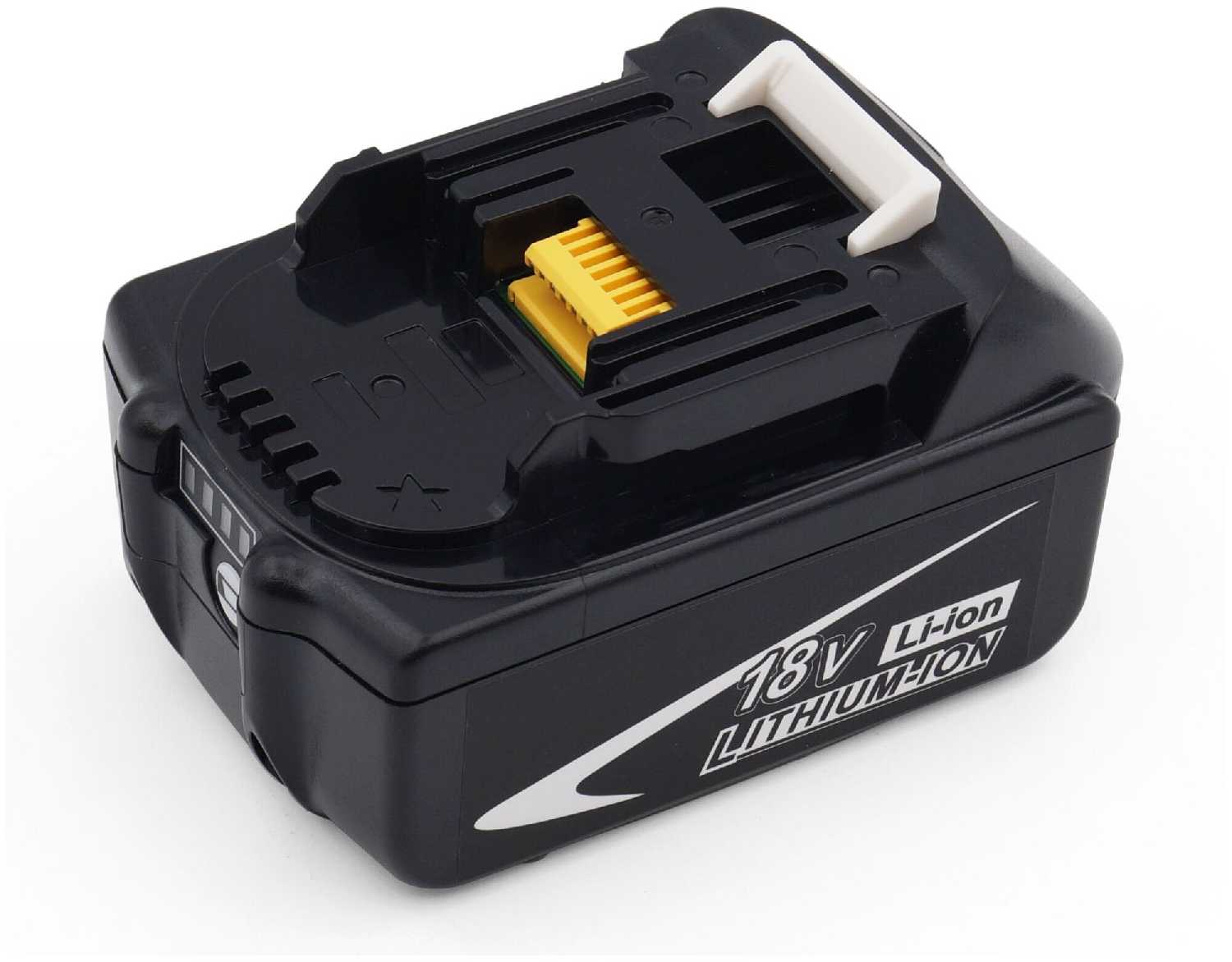 Аккумулятор Makita 18V 2.0Ah (BL1850B) фотография 2