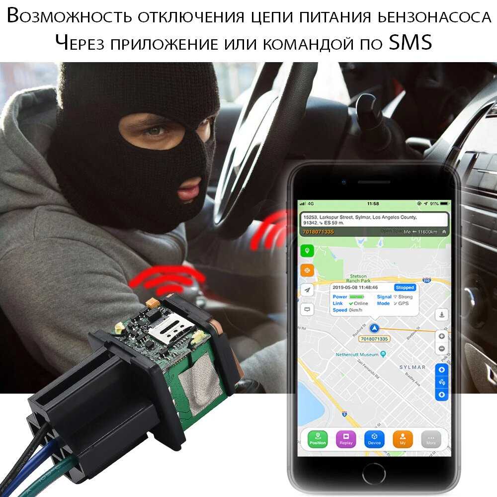 GPS-трекер SinoTrack ST-907 фотография 7