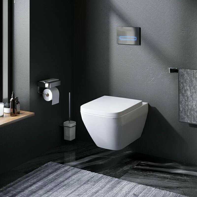 Унитаз Am.Pm Spirit V2.0 Square (C701701SC) фотография 6