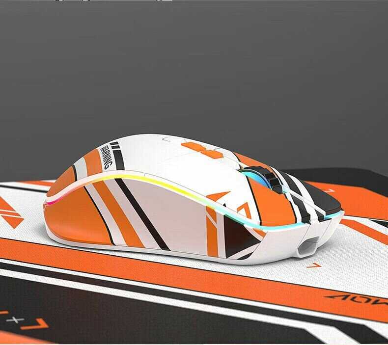 Беспроводная мышь EWEADN G308 фотография 16