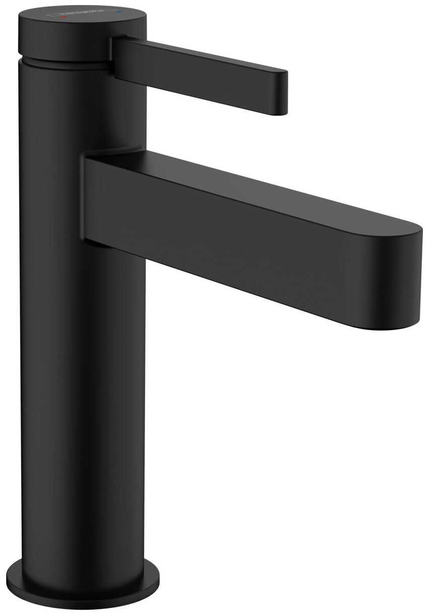 Смеситель для раковины hansgrohe Finoris 110 (76020000) фотография 3