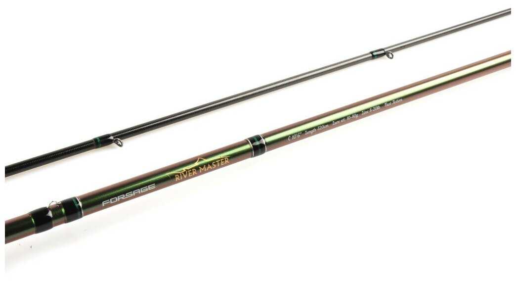 Спиннинг Forsage River Master C-10.6 320cm 30-90 g