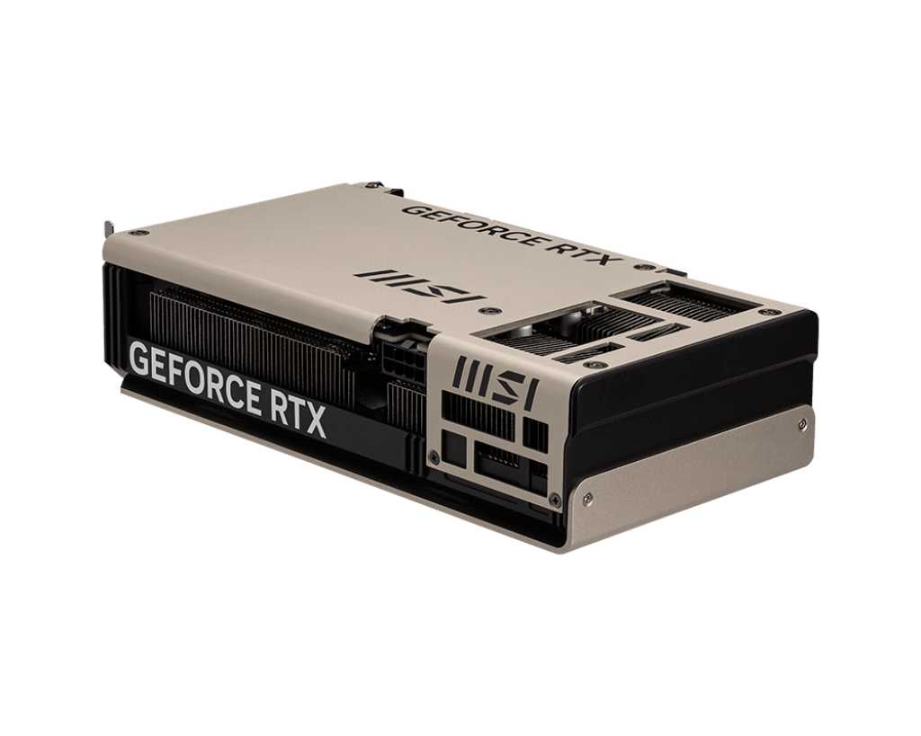 Видеокарта MSI GeForce RTX 5060 VENTUS 2X OC 8G [G5060-8V2C] фотография 2