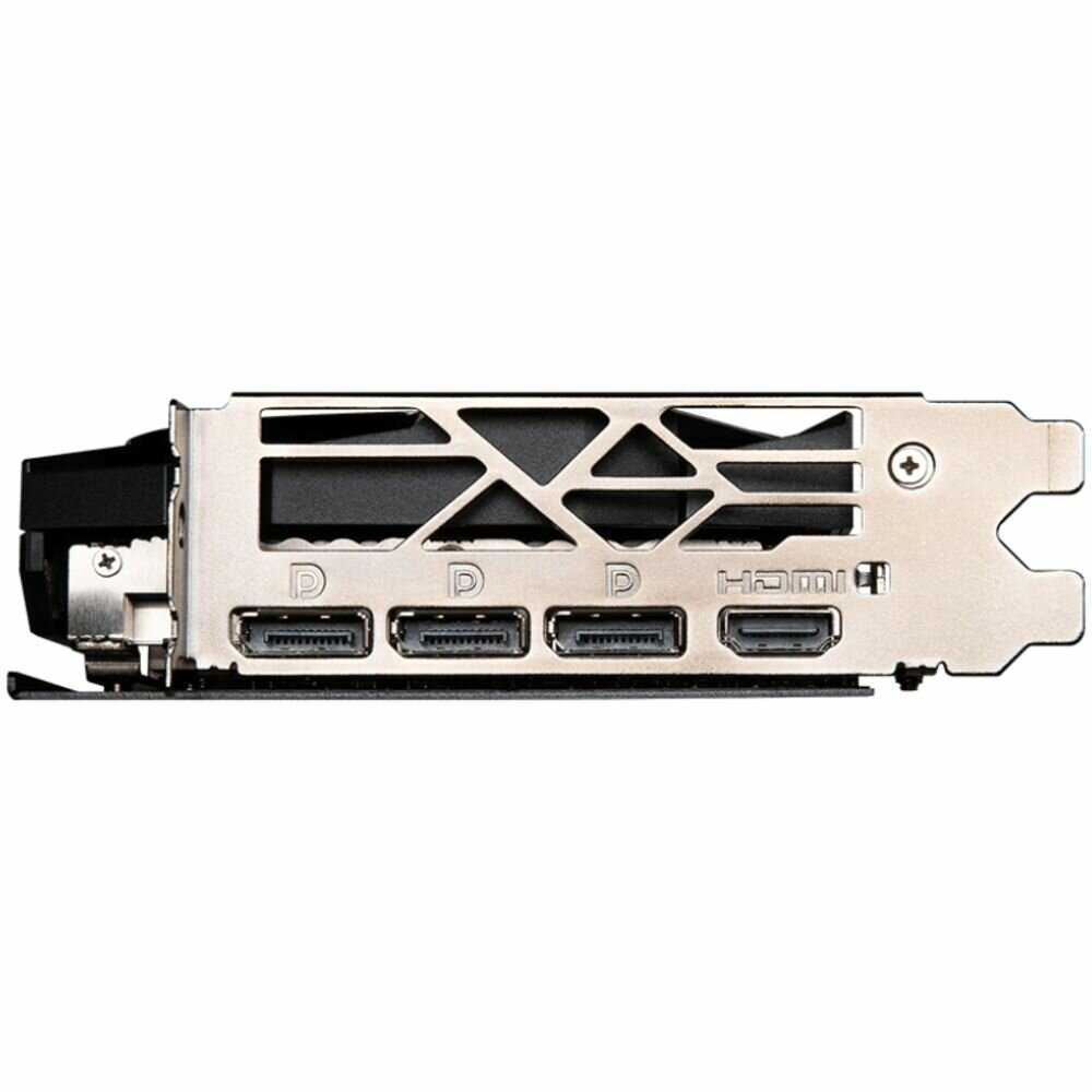 Видеокарта MSI GeForce RTX 4060 Ti GAMING X 16G (RTL) фотография 2