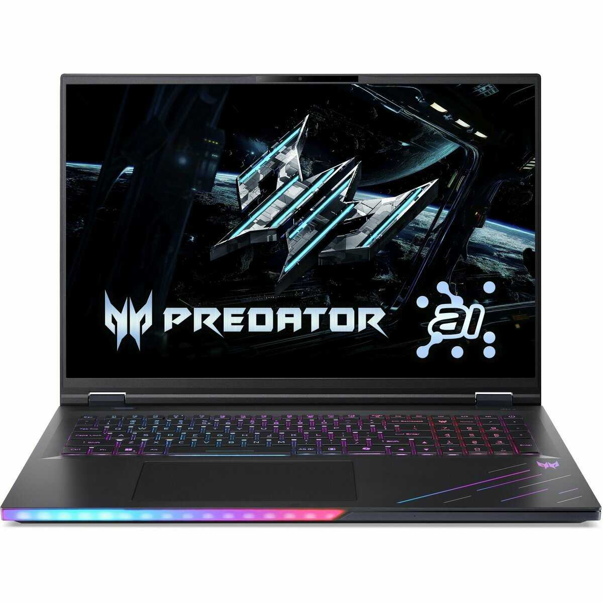 Ноутбук Acer Predator Helios 18 AI PH18-73 фотография 1