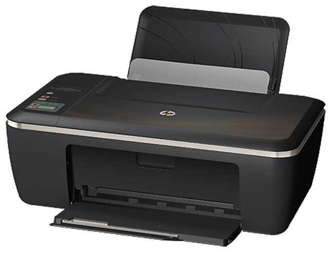 МФУ струйное HP Deskjet Ink Advantage 2520hc (CZ338A), цветн., A4 фотография 2