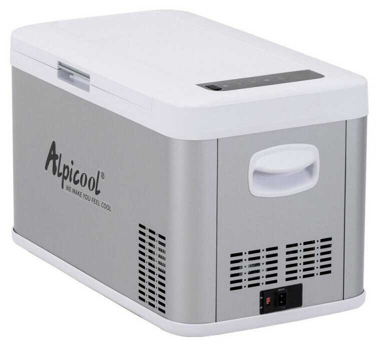 Автохолодильник Alpicool MK25 фотография 13