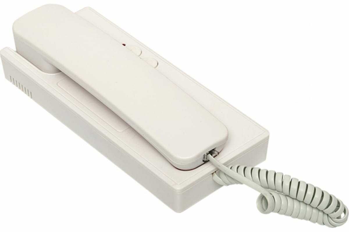 Аудиодомофон EKF IPA-01 фотография 6