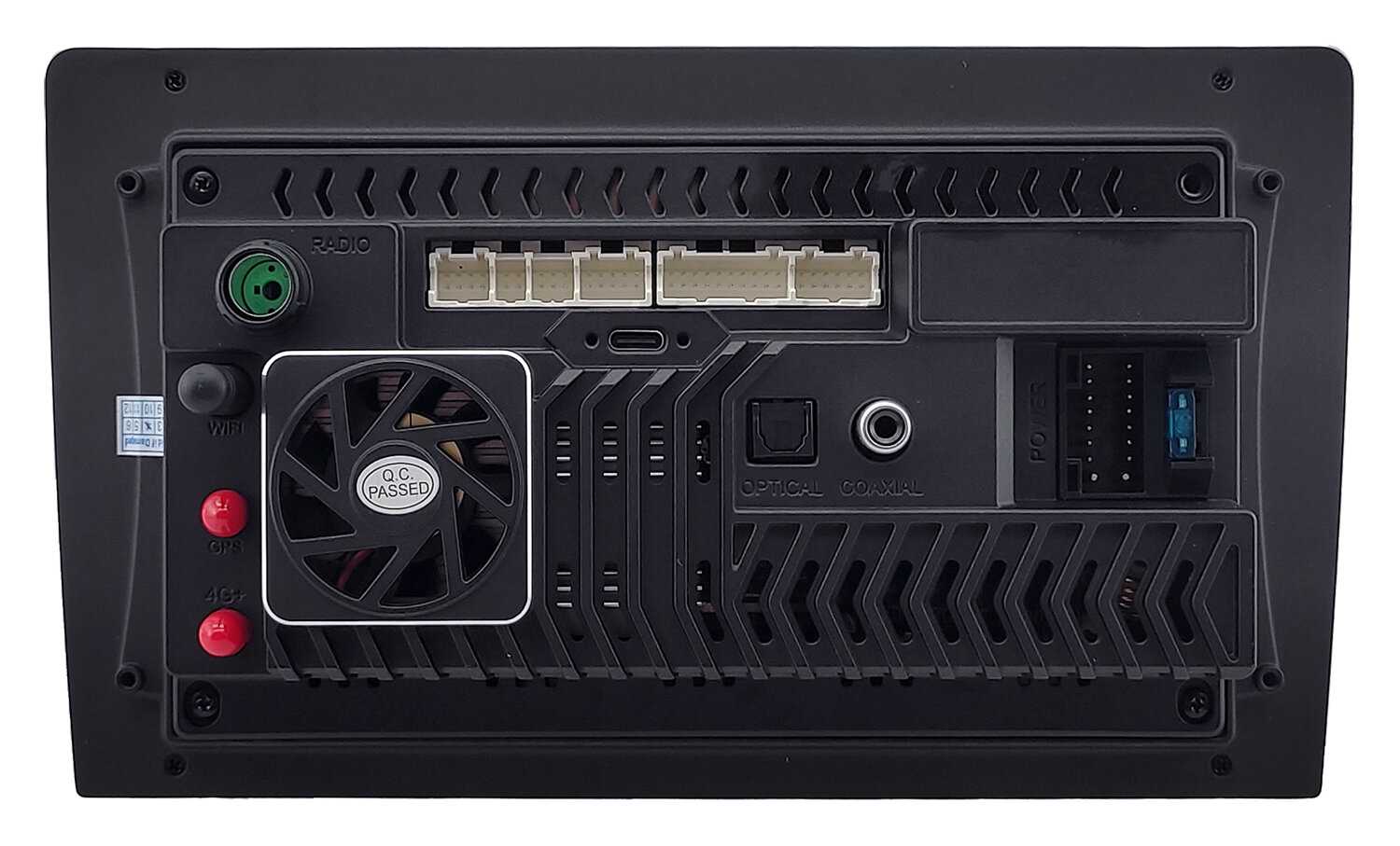 Штатная магнитола Infiniti Canbox PRO-Line 2K (4252-9-2817) фотография 9