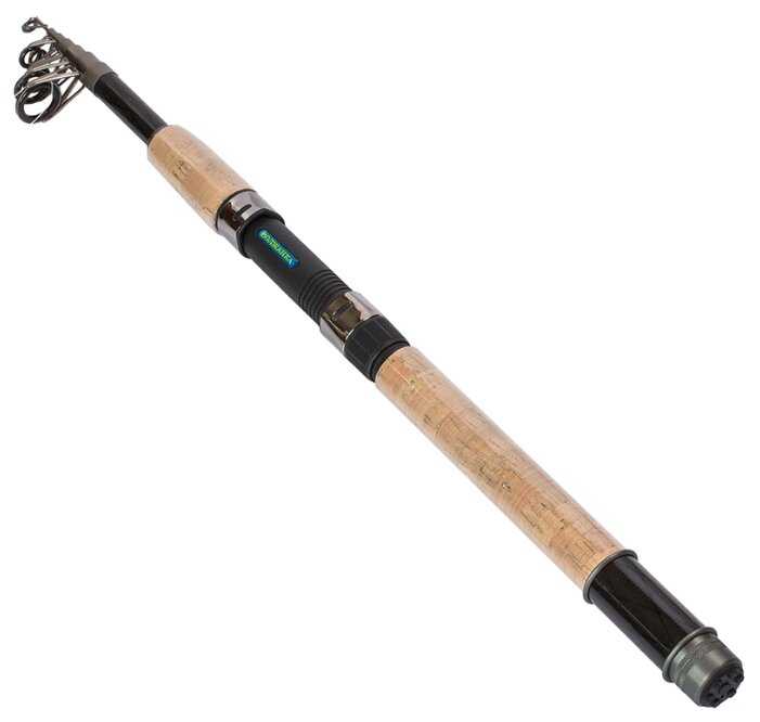 Удилище спиннинговое ВОЛЖАНКА Волжанка-телеспин 2.1 м 80-150 гр (021-0036)