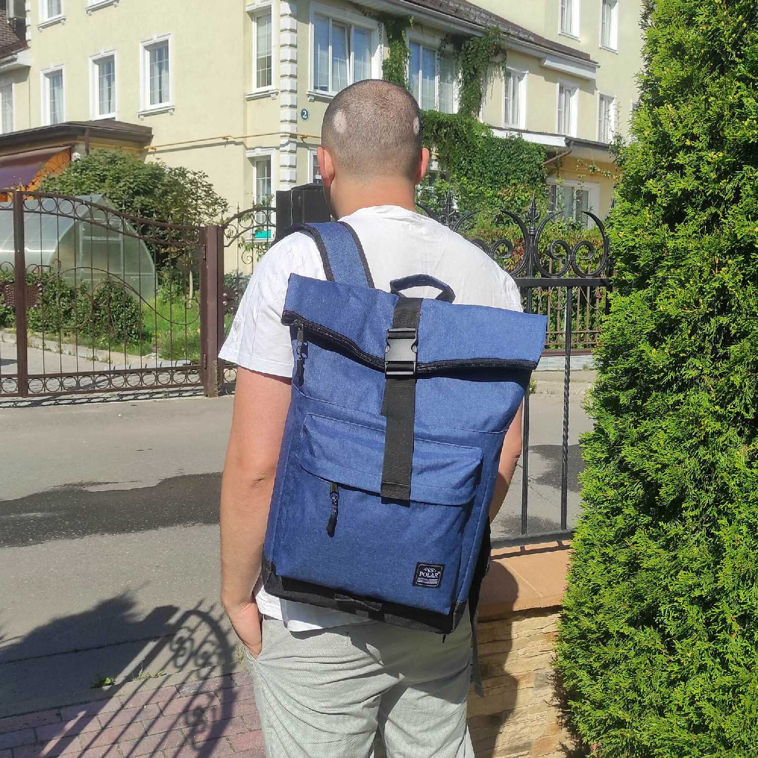 Городской рюкзак Polar П17008 фотография 13