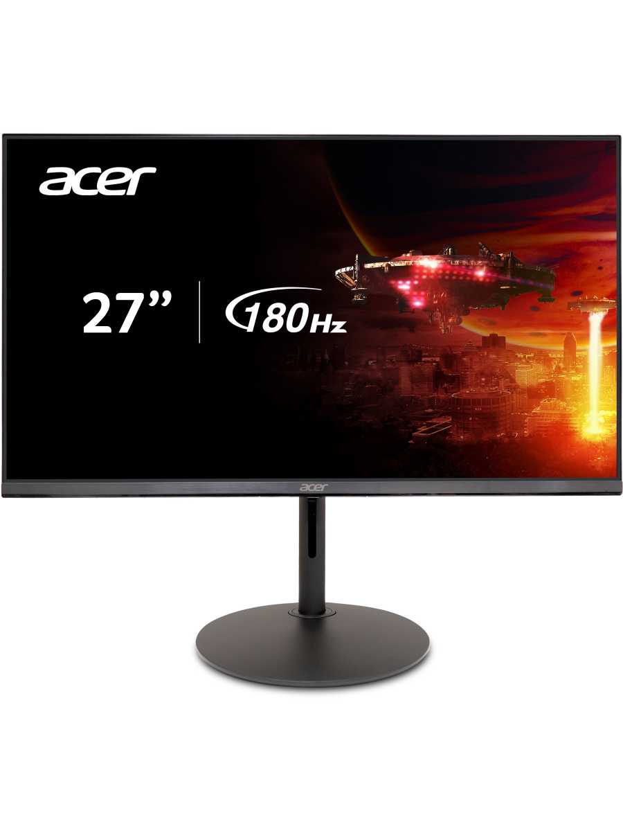 Монитор Acer Nitro XF270X1bmiiphx фотография 8