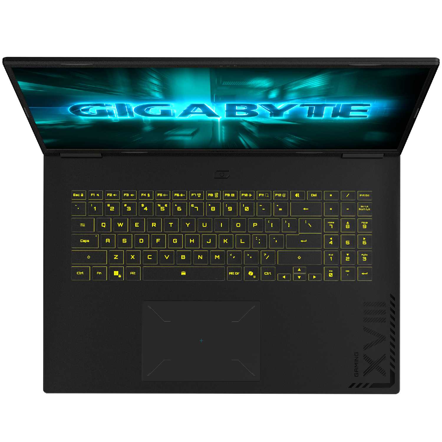 Ноутбук GIGABYTE Gaming A18 GA83H фотография 3