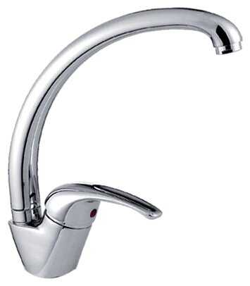 Смеситель для кухни (мойки) Potato P4104, рычажный